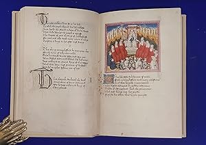 The Life of St Edmund, King & Martyr : John Lydgate's Illustrated Verse Life Presented to Henry V...
