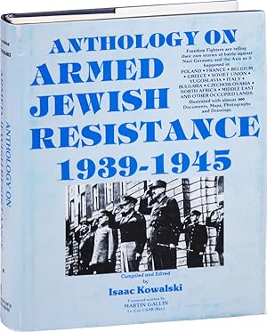 Imagen del vendedor de Anthology of Armed Jewish Resistance, 1939-1945 [Volume 2] a la venta por Lorne Bair Rare Books, ABAA
