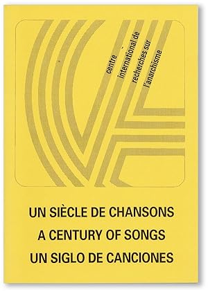 Un Siècle de Chansons / A Century of Songs / Un Siglo de Canciones