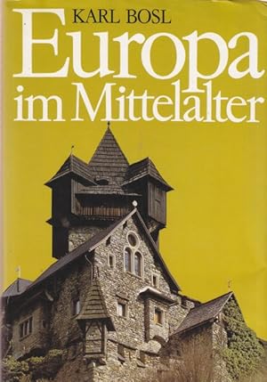 Europa im Mittelalter. Weltgeschichte eines Jahrtausends.