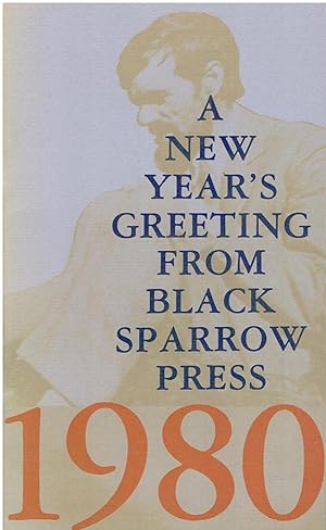 D.H. Lawrence & The High Temptation of the Mind (A New Year's Greeting from Black Sparrow Press -...