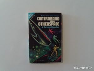 Seller image for Contraband From Otherspace / Reality Forbidden for sale by W. R. Slater - Books