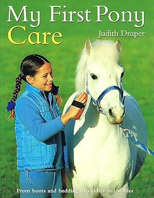 Image du vendeur pour My First Pony Care : mis en vente par Sapphire Books