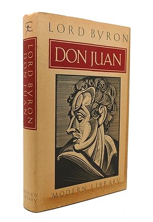 Seller image for DON JUAN for sale by Rare Book Cellar