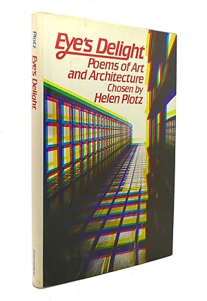 Seller image for EYE'S DELIGHT Poems of Art and Architecture for sale by Rare Book Cellar