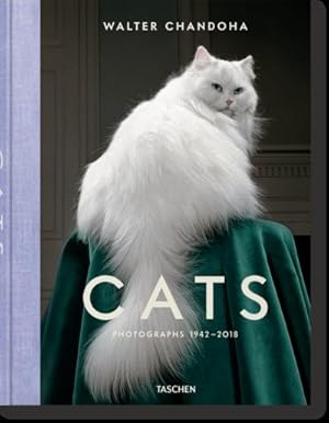 Bild des Verkufers fr Walter Chandoha. Cats. Photographs 1942-2018 zum Verkauf von BuchWeltWeit Ludwig Meier e.K.