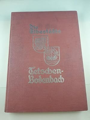 Die sudetendeutschen Selbstverwaltungskörper. Eine Sammlung von Darstellungen der sudetendeutsche...