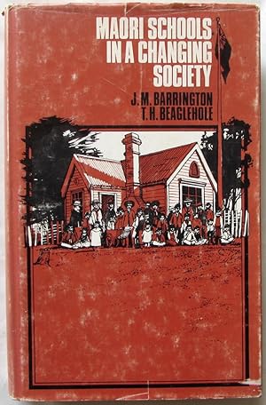 Imagen del vendedor de Maori Schools in a Changing Society a la venta por Ariel Books IOBA