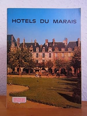 Seller image for Hotels du Marais. Die Hotel des Marais [deutsche Ausgabe] for sale by Antiquariat Weber