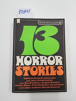 13 Horror-Stories