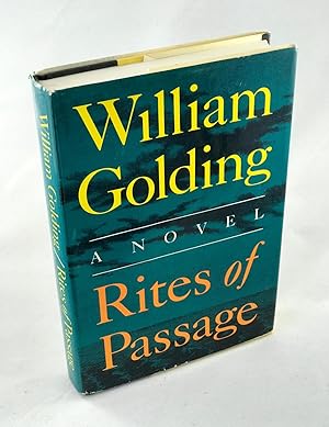 Bild des Verkufers fr Rites of Passage zum Verkauf von Lost Paddle Books, IOBA