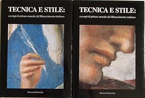 Seller image for Tecnica e Stile : Esempi Di Pittura Murale Del Rinascimento Italiano for sale by Design Books