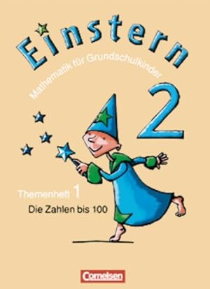 Immagine del venditore per Einstern - Bisherige Ausgabe: Band 2 - Die Zahlen bis 100: Themenheft 1 venduto da Gabis Bcherlager