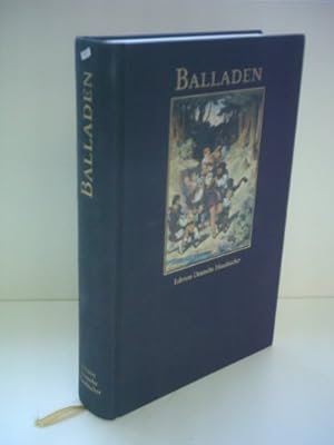 Seller image for Almut Gaugler: Balladen for sale by Gabis Bcherlager