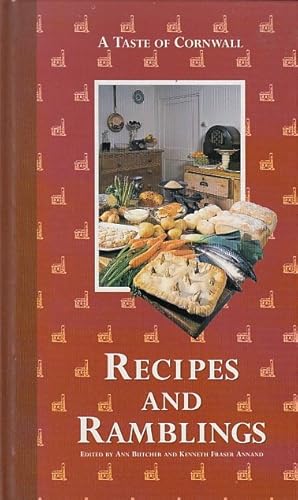 Recipes and Ramblings (Taste of Cornwall)