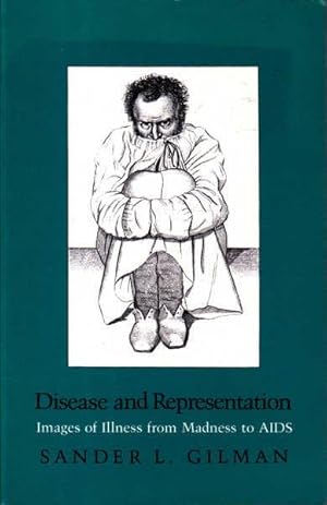 Image du vendeur pour Disease and Representation: Images of Illness from Madness to AIDS mis en vente par Goulds Book Arcade, Sydney