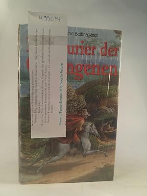 Imagen del vendedor de Der Kurier der Gefangenen. [Neubuch] a la venta por ANTIQUARIAT Franke BRUDDENBOOKS