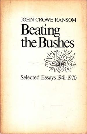 Beating the Bushes: Selected Essays 1941 - 1970
