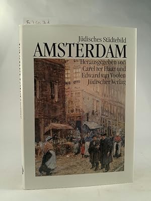 Bild des Verkufers fr Jdisches Stdtebild Amsterdam zum Verkauf von ANTIQUARIAT Franke BRUDDENBOOKS