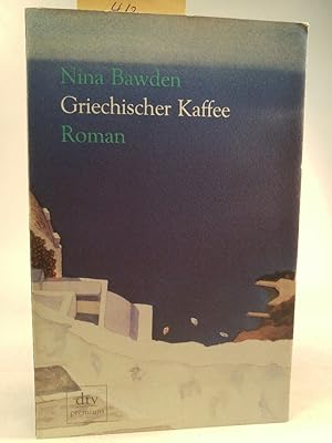 Seller image for Griechischer Kaffee for sale by ANTIQUARIAT Franke BRUDDENBOOKS