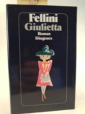 Bild des Verkufers fr Giuletta zum Verkauf von ANTIQUARIAT Franke BRUDDENBOOKS