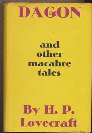 Seller image for DAGON and other macabre tales for sale by Fantastic Literature Limited