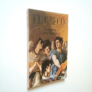 Seller image for El Greco for sale by MAUTALOS LIBRERA