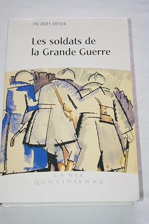 Immagine del venditore per LES SOLDATS DE LA GRANDE GUERRE venduto da Librairie RAIMOND