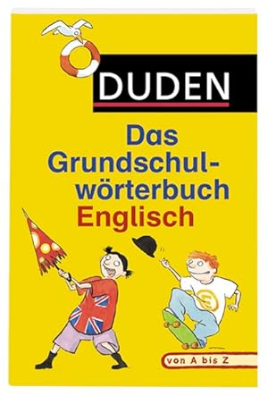 Immagine del venditore per Duden - Das Grundschulwrterbuch Englisch venduto da Gerald Wollermann