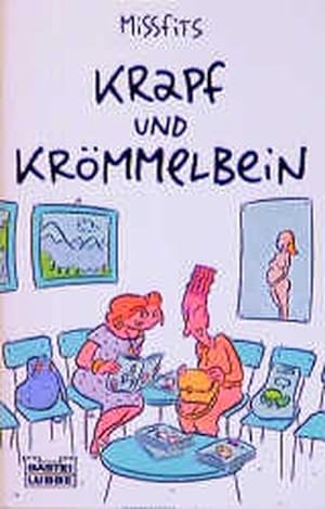 Seller image for Krapf und Krmmelbein for sale by Gerald Wollermann