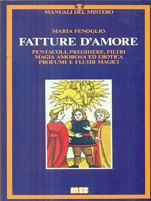 Seller image for Fatture d'amore for sale by Librodifaccia