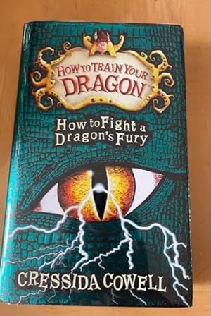 Image du vendeur pour How to Fight a Dragon's Fury mis en vente par N K Burchill Rana Books