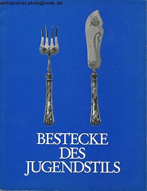 Nr.3 Bestecke des Jugendstils. Ausstellung vom 23. September bis 25. November 1979.