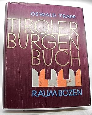 Seller image for Tiroler Burgenbuch. 8. Band - Raum Bozen. for sale by Antiquariat Unterberger