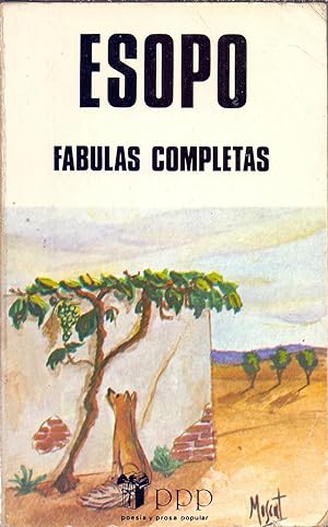 Imagen del vendedor de FABULAS COMPLETAS a la venta por Libreria 7 Soles