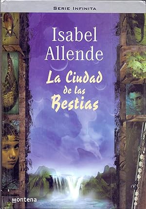Image du vendeur pour LA CIUDAD DE LAS BESTIAS mis en vente par Libreria 7 Soles