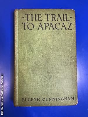 Imagen del vendedor de Trail to Apacaz a la venta por Redux Books