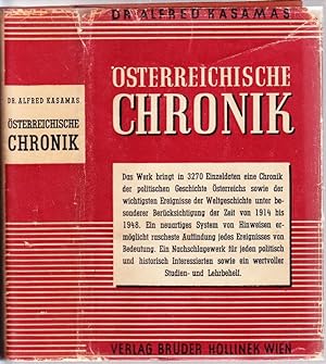 Österreichische Chronik.