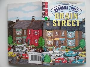 Imagen del vendedor de Brain Street a la venta por Aucott & Thomas