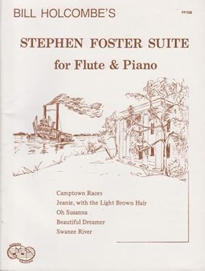 Stephen Foster Suite for Flute & Piano