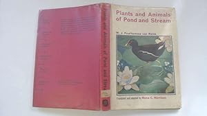 Bild des Verkufers fr Plants and Animals of Pond and Stream zum Verkauf von Goldstone Rare Books