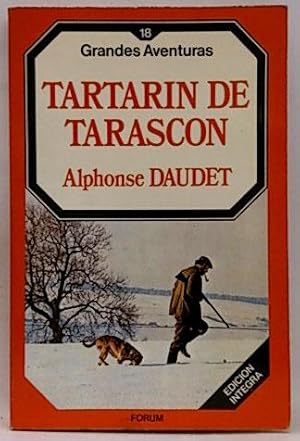 Imagen del vendedor de Tartarn De Tarascn a la venta por SalvaLibros