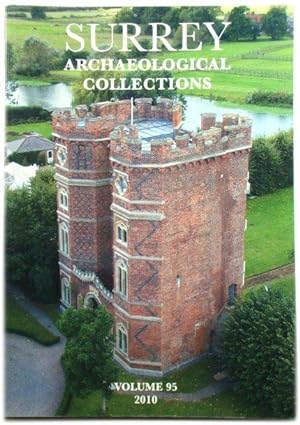 Bild des Verkufers fr Surrey Archaeological Collections, Relating to the History and Antiquities of the County, Vol. 95 zum Verkauf von PsychoBabel & Skoob Books