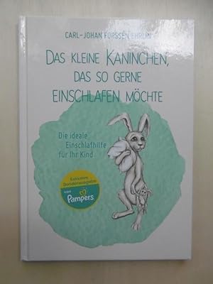 Bild des Verkufers fr Das kleine Kaninchen, das so gerne einschlafen mchte. Die ideale Einschalfhilfe fr ihr Kind. (Deutsch von Greta Gold. Mit Illustrationen von Irina Maununen). zum Verkauf von Antiquariat Steinwedel