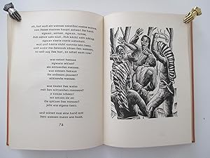 Bild des Verkufers fr Die Rckkehr des Prometheus. zum Verkauf von Michael Steinbach Rare Books