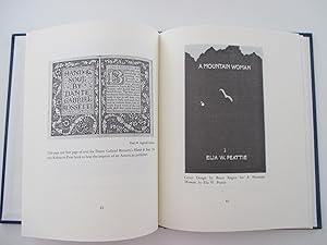 Bild des Verkufers fr A history of Way & Williams. with a bibliography of their Publictions 1895 -1898. zum Verkauf von Michael Steinbach Rare Books