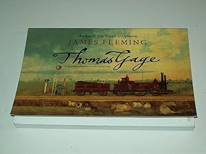 Immagine del venditore per Thomas Gage (Uncorrected proof copy) venduto da Rodney Rogers