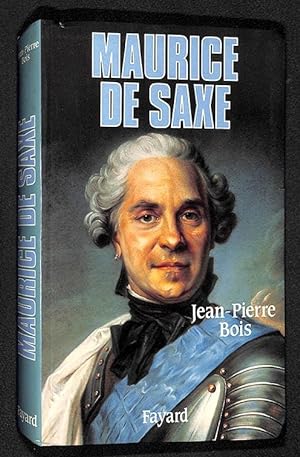 Maurice de Saxe