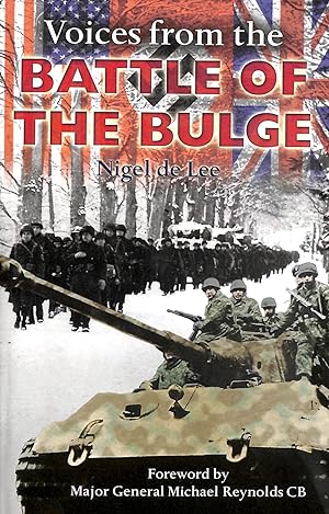 Seller image for Voices From The Battle Of The Bulge for sale by M Godding Books Ltd