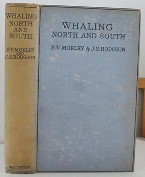 Seller image for Whaling North and South for sale by Interquarian